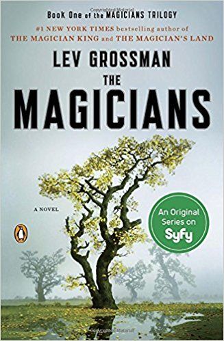 Review of The Magicians, by Lev Grossman