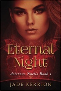 Eternal Night, by Jade Kerrion