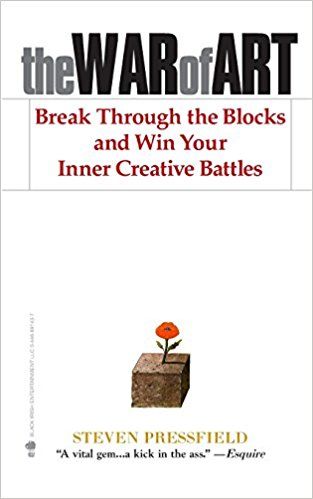 win your inner creative battles