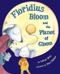 Floridius Bloom and the Planet of Gloom | November is Sci-fi Month