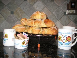 Swedish Cardamom Bread