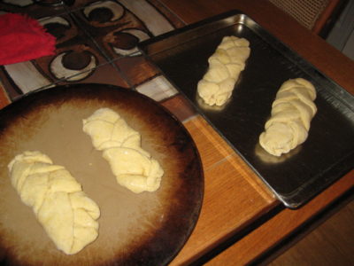 Swedish Cardamom Bread