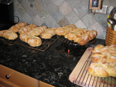Swedish Cardamom Bread