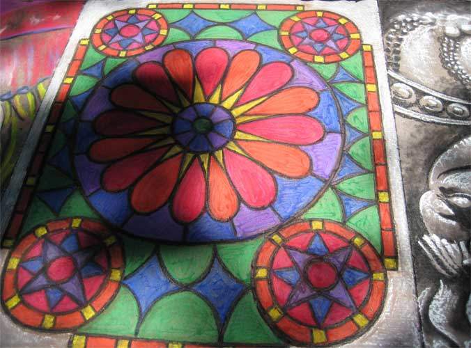 SCAD Sidewalk Arts Festival