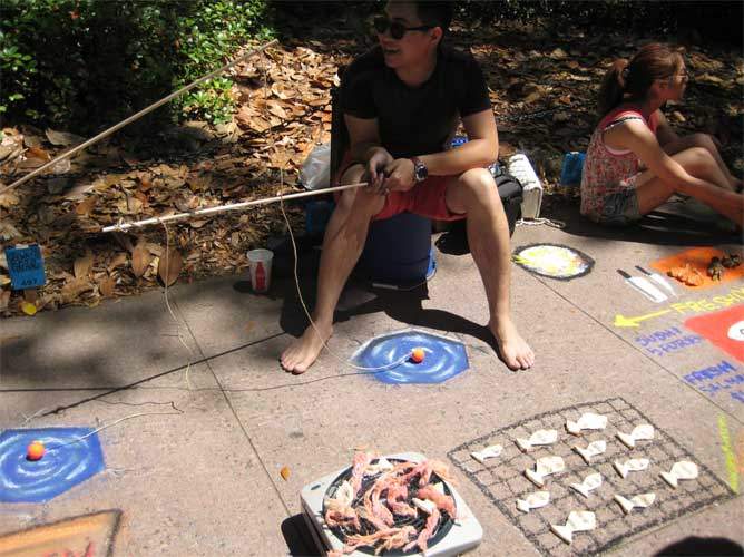 SCAD Sidewalk Arts Festival