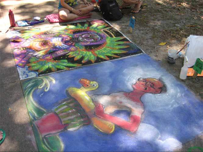 SCAD Sidewalk Arts Festival