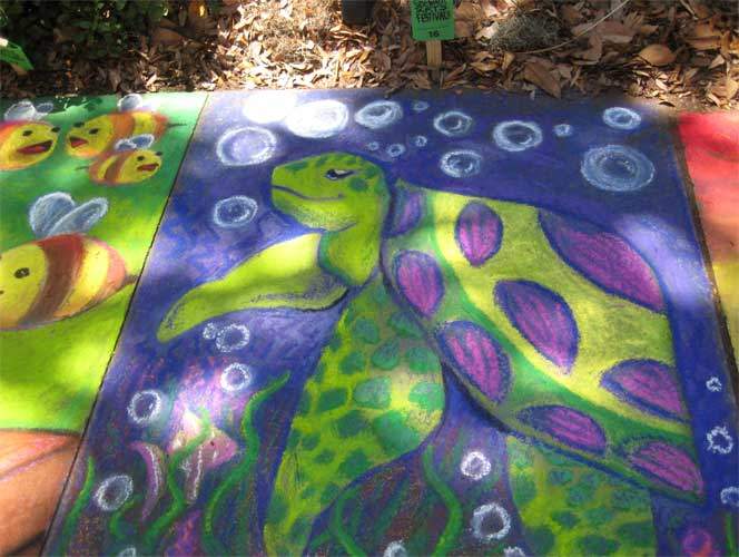 SCAD Sidewalk Arts Festival