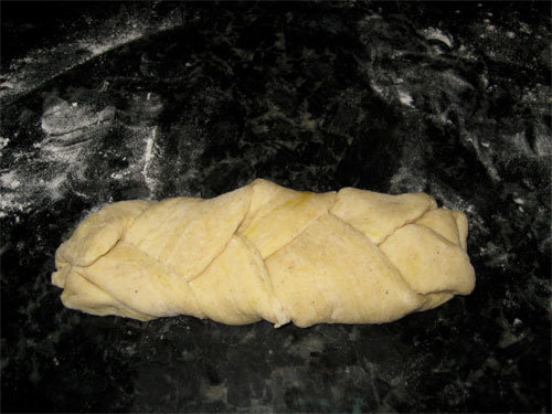 Swedish Cardamom Bread
