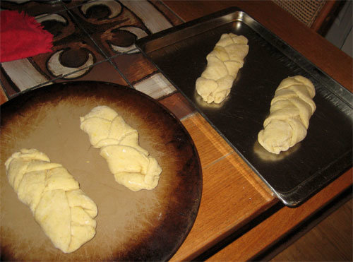 Swedish Cardamom Bread