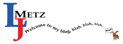 Blog Front Page Header